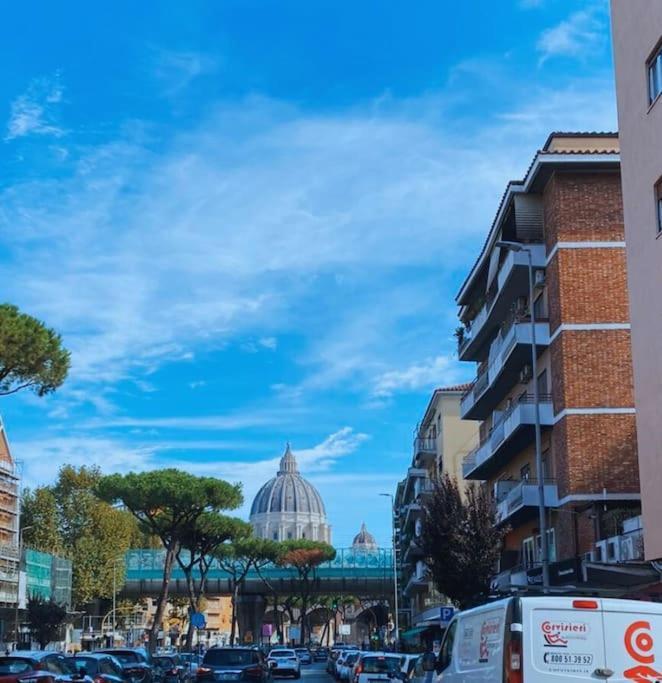 Joyful Home Rome Luaran gambar